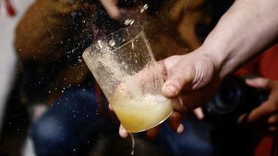 De sidrinas por Madrid