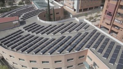 El Arzobispado de Madrid e Iberdrola instalarán paneles solares en parroquias de la Comunidad