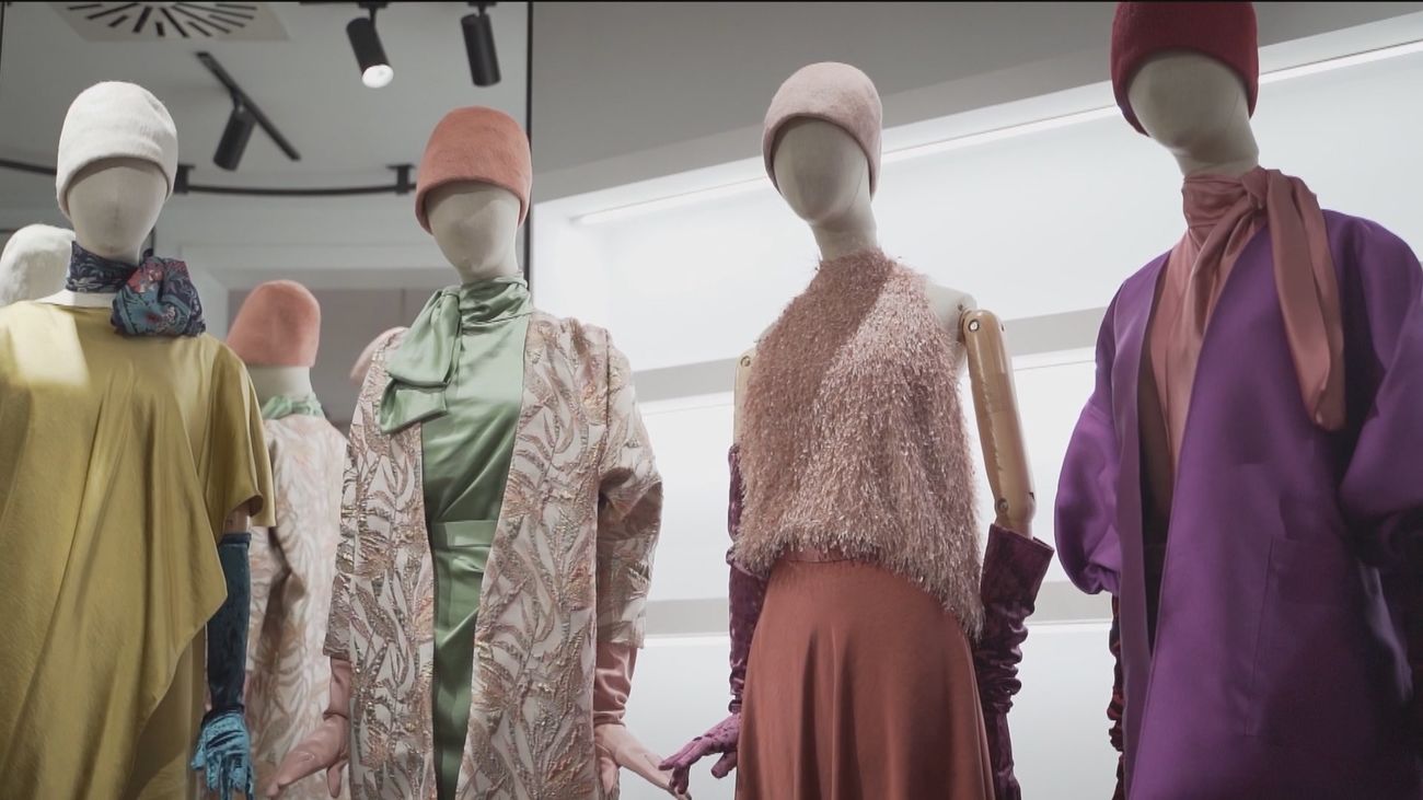 Duyos y Otrura presentan sus diseños en 'Madrid es moda'