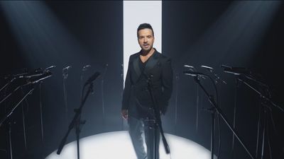 Luis Fonsi arrancará en Madrid la gira mundial de sus 25 años de carrera