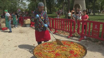 Fin de semana de fiestas en Alcorcón