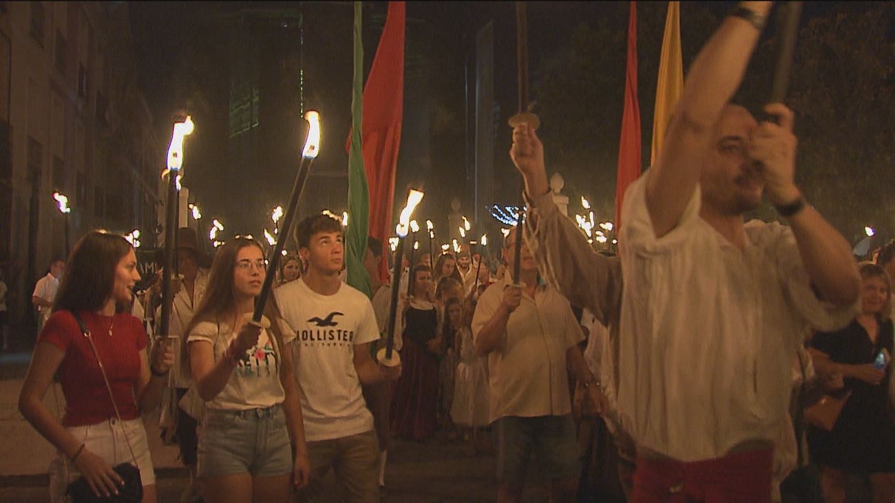 El asalto al Palacio de Manuel Godoy, preámbulo del Motín de Aranjuez