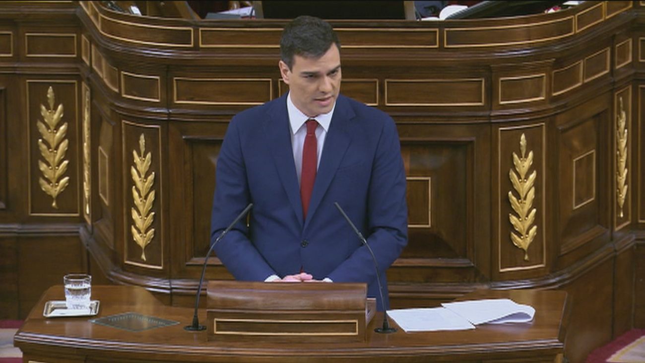 Sánchez y hasta 12 ministros rechazaron  la pasada legislatura una ley amnistía