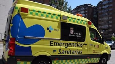 Dos jóvenes mueren en un accidente de tráfico en La Adrada, Ávila