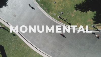 Enamorados de Madrid, ¡al cielo!: Monumental