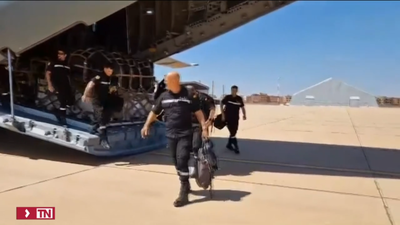 Madrid envía a Marruecos un equipo de 30 personas para rescatar a las víctimas del terremoto