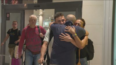 Los españoles regresan de Marruecos con el susto en el cuerpo: "Solo queríamos salir de allí"