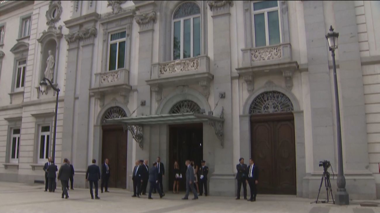 El Supremo podrá plantear una cuestión de inconstitucionalidad ante una  Ley de Amnistía