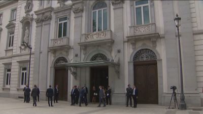 El Supremo podrá plantear una cuestión de inconstitucionalidad ante una  Ley de Amnistía