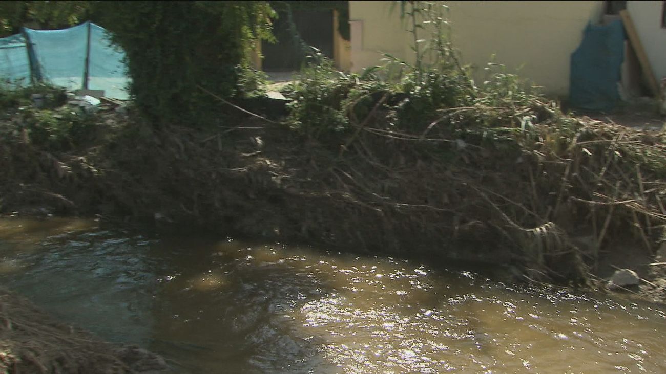 Las Sabinas, el poblado que también sufrió los daños de la Dana