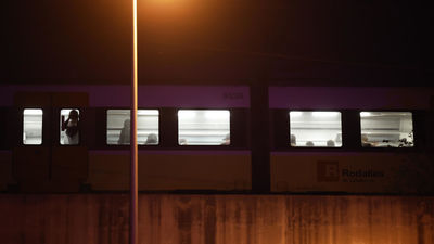 Cuatro muertos al ser atropellados por un tren en Barcelona