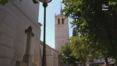 Misa desde Ciempozuelos 10.09.2023