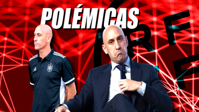 Cinco años de Rubiales en la Federación marcados por la polémica
