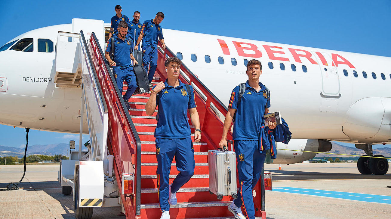 Selección española