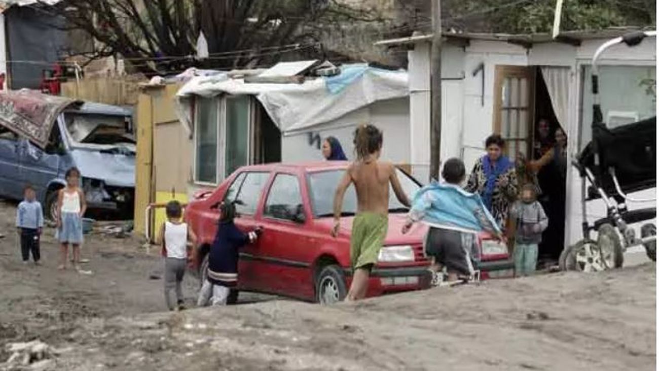La Comunidad y el Ayuntamiento realojarán a 180 familias de la Cañada Real en cuatro años