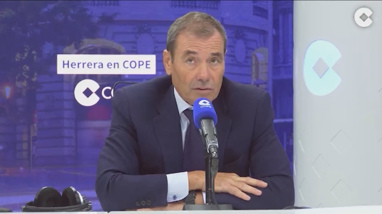 Tomás Gómez acusa a Sánchez de contribuir a la "destrucción" de España