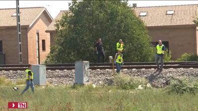 Dos jóvenes de Madrid, entre las víctimas del atropello del tren de Cercanías en Barcelona