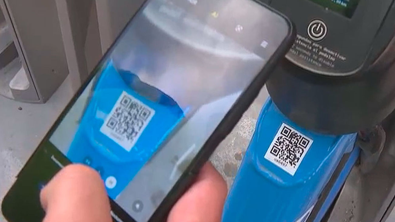 El Ayuntamiento de Madrid denuncia una estafa en bicicletas de bicimad a través de códigos QR