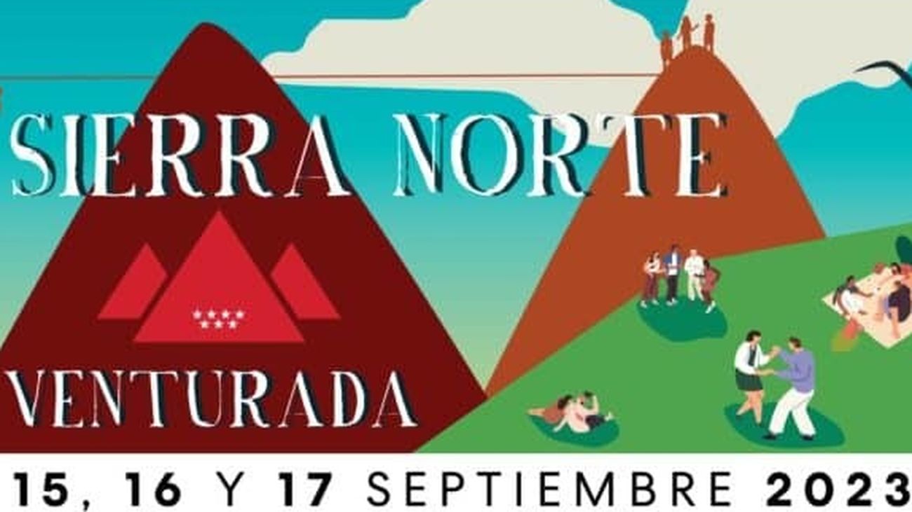 Feria Sierra Norte de Madrid, en Venturada