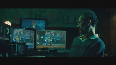 Acción y cine en 'Todos los nombres de Dios'