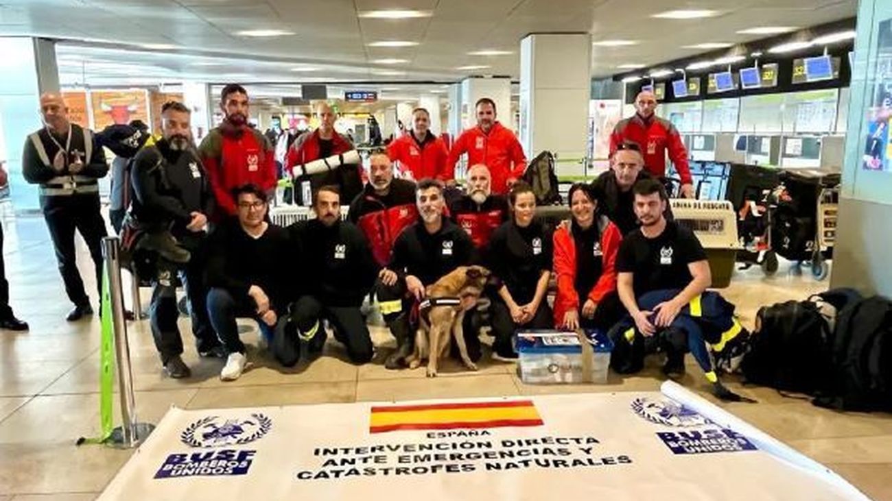 Bomberos de Alcorcón