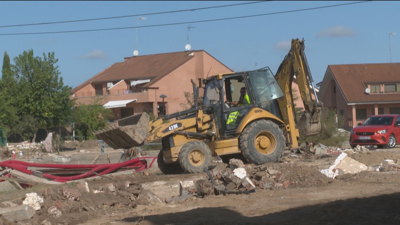 Solicitada la declaración de "zona catastrófica" para todos los municipios afectados por la DANA