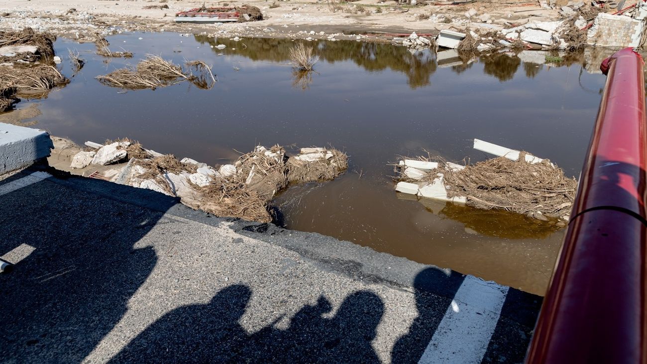 Los embalses siguen en declive tras las lluvias y en Madrid están por debajo del 50%
