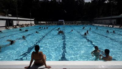 Las piscinas municipales de Madrid cierran temporada con 1,8 millones de usuarios