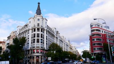 El barrio de Salamanca, entre los favoritos de Europa para adquirir vivienda de lujo