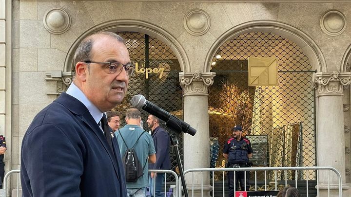 Uribe-Etxebarria (PNV) reivindica el "derecho" de Catalunya y Euskadi a decidir su futuro / EUROPA PRESS