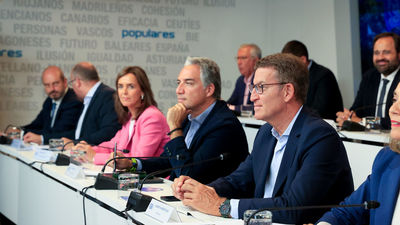 Feijóo reunirá a la plana mayor del PP para "preparar el cambio" y activar el modo electoral