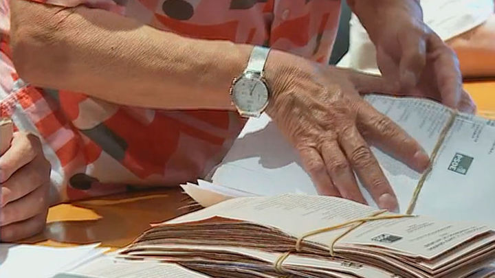 La Fiscalía del Constitucional pide que se rechace la petición del PSOE de revisar los votos nulos de Madrid