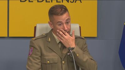 El 'héroe' de Villamanta lamenta no haber podido hacer más