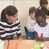 La reina Letizia inaugura el curso escolar en Galicia