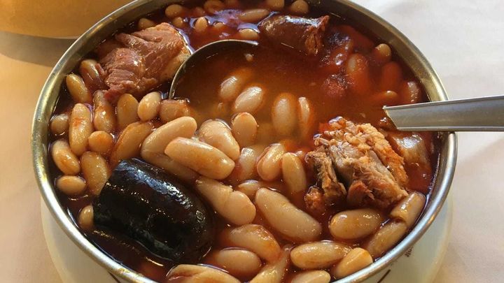 Fabada de Casa Hortensia / Telemadrid
