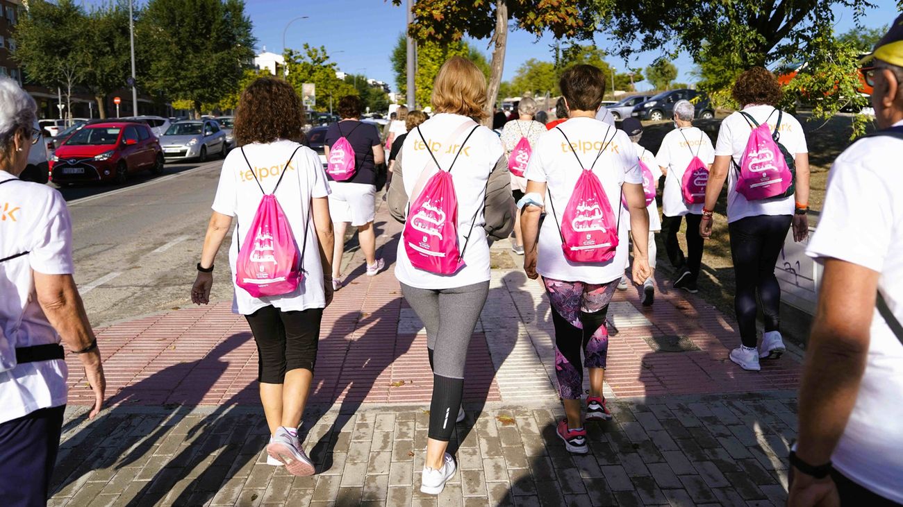 Marcha por la movilidad de 2022