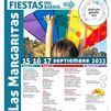 Llegan las Fiestas de las Margaritas de Getafe