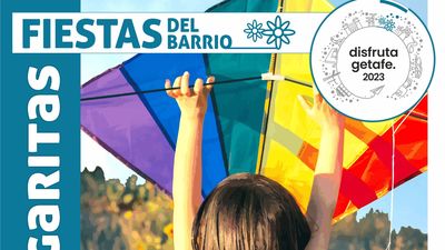 Llegan las Fiestas de las Margaritas de Getafe