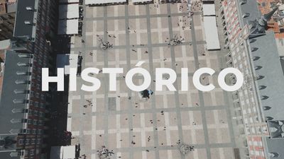 Enamorados de Madrid, ¡al cielo!: Histórico