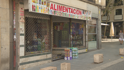 La Plaza de Tirso de Molina, considerada uno de los puntos negros de la ciudad