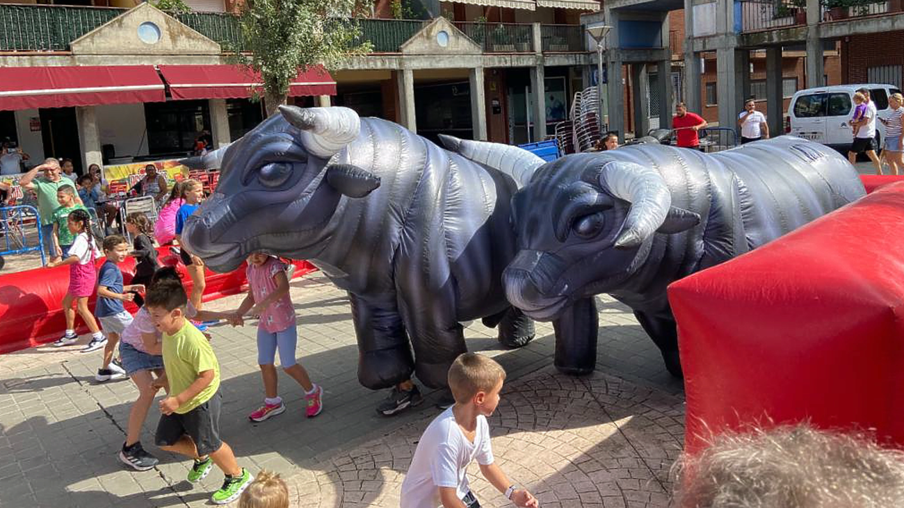 Ciempozuelos celebra sus fiestas en honor a la Virgen del Consuelo