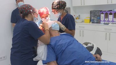 Mi cámara y yo: Estética a la carta