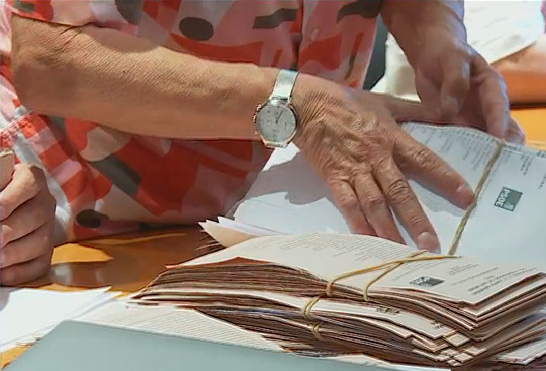 La Fiscalía del Constitucional pide que se rechace la petición del PSOE de revisar los votos nulos de Madrid