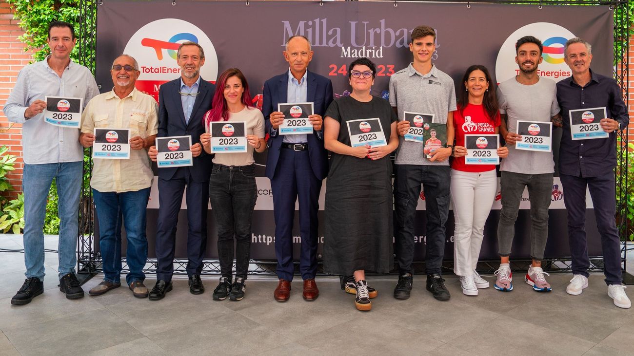 La Milla de Madrid se consolida uniendo el atletismo popular con la élite internacional