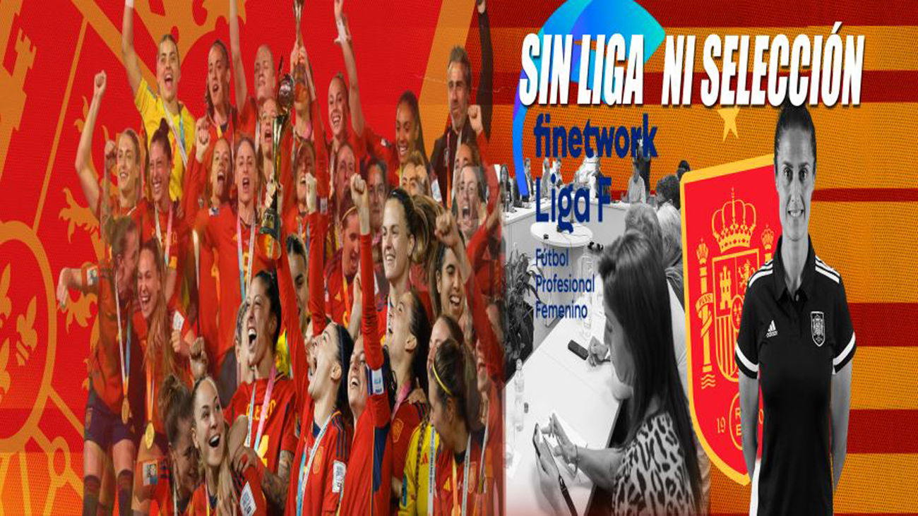 Momento complicado para el fútbol femenino español