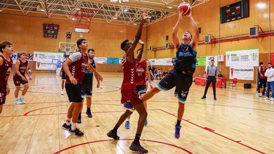 Uros se mete en semifinales del Torneo de Liga EBA