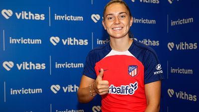 El Atlético de Madrid ficha a la noruega Boe Risa