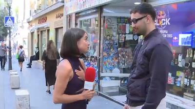 Una reportera de Cuatro sufre una agresión sexual en pleno directo