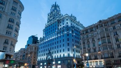 Meliá y Rafa Nadal abrirán un hotel Zel en plena Gran Vía madrileña