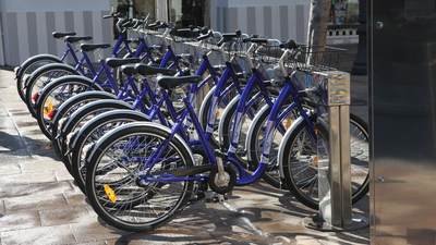 Getafe ofrecerá descuentos del 50% en su servicio de alquiler de bicicletas